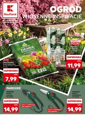Kaufland gazetka - od 19/03/2026 do 25/03/2026